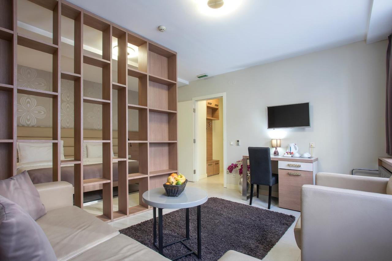 בלגרד Hotel Srbija Garden-Free Parking מראה חיצוני תמונה