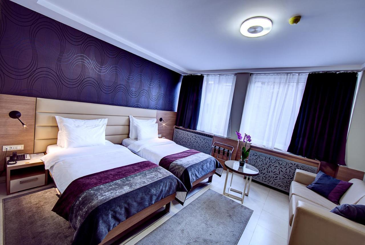 בלגרד Hotel Srbija Garden-Free Parking מראה חיצוני תמונה