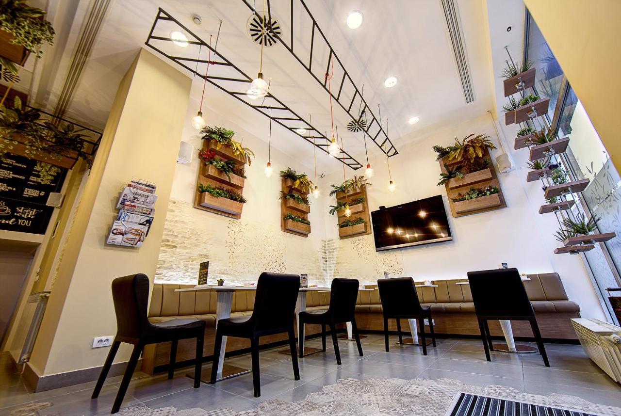 בלגרד Hotel Srbija Garden-Free Parking מראה חיצוני תמונה