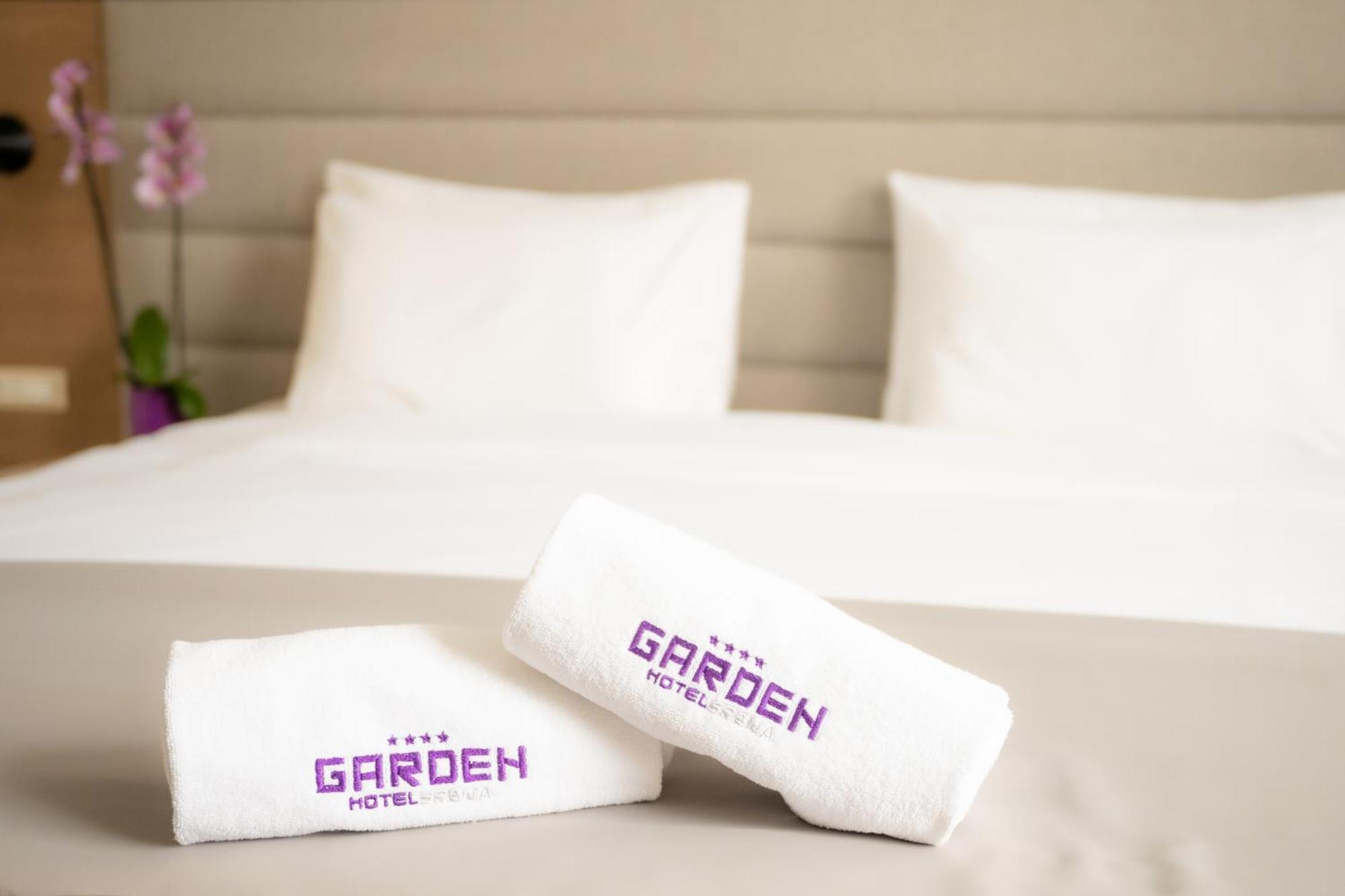 בלגרד Hotel Srbija Garden-Free Parking מראה חיצוני תמונה