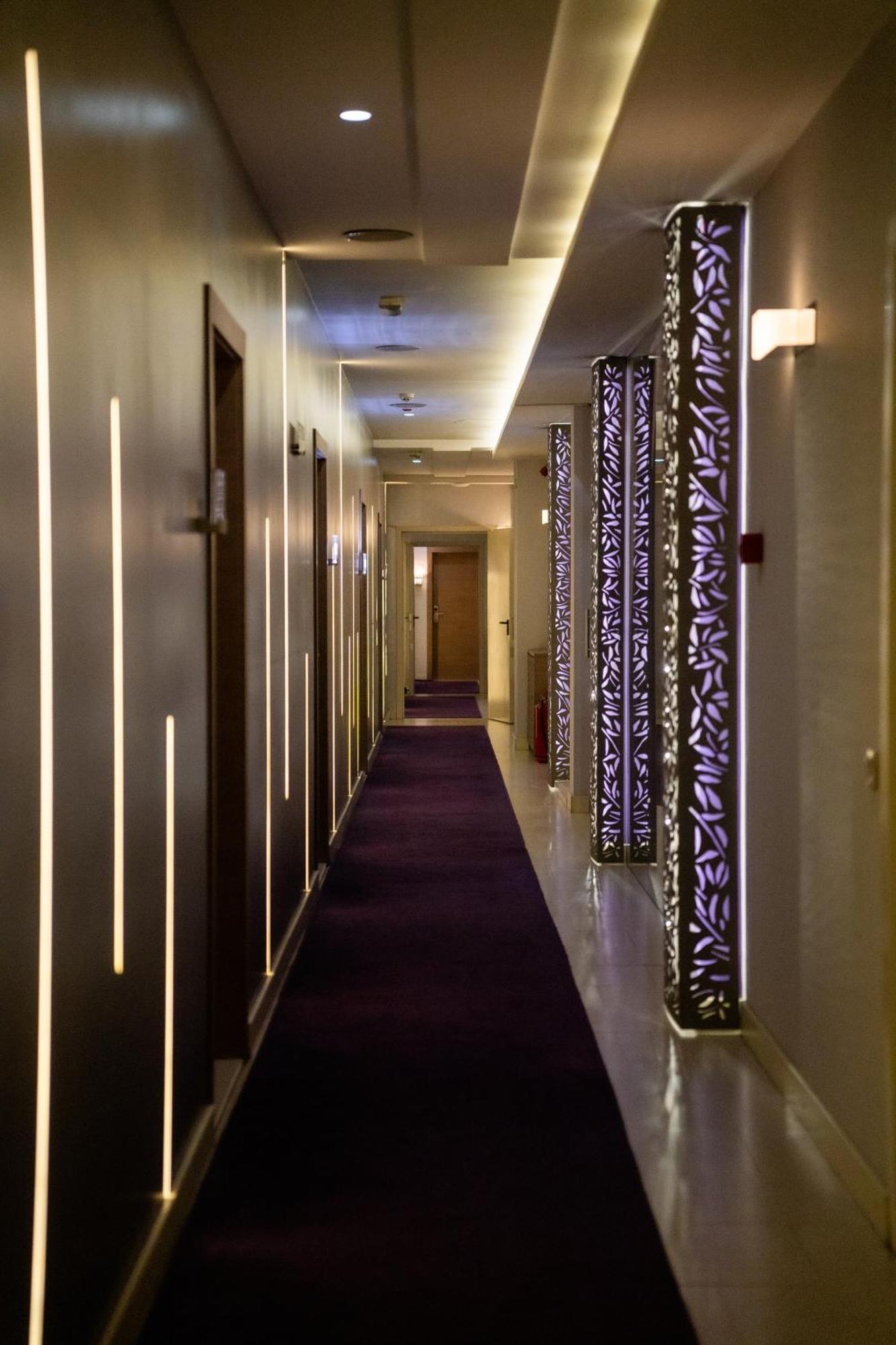 בלגרד Hotel Srbija Garden-Free Parking מראה חיצוני תמונה