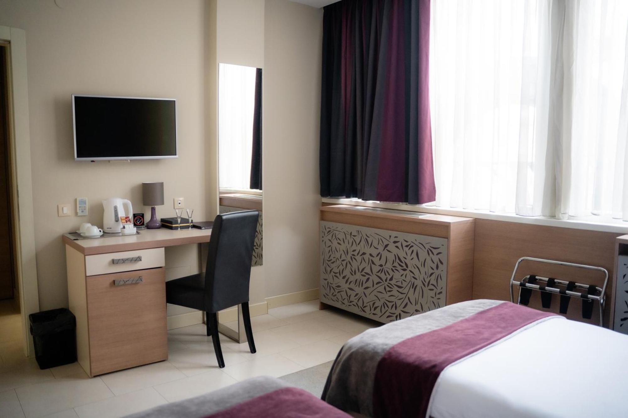 בלגרד Hotel Srbija Garden-Free Parking מראה חיצוני תמונה