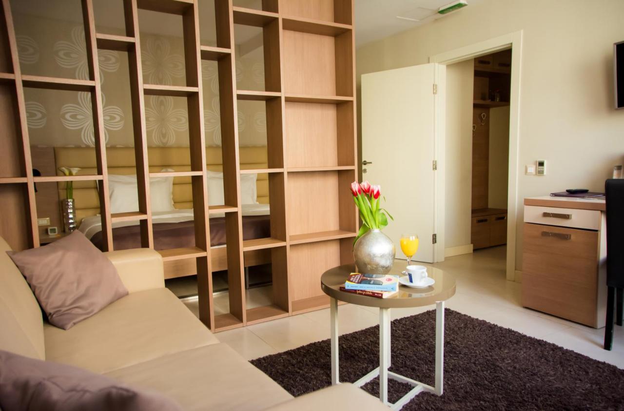 בלגרד Hotel Srbija Garden-Free Parking מראה חיצוני תמונה