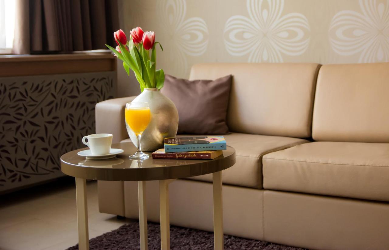 בלגרד Hotel Srbija Garden-Free Parking מראה חיצוני תמונה